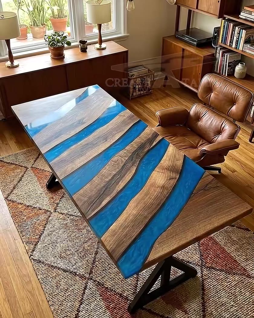The River Table Bible